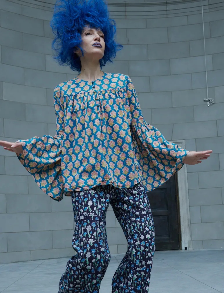 Balloon Blouse sold by Batsheva product image thumbnail 2