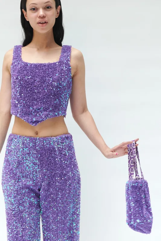 Sequin Bag sold by Batsheva