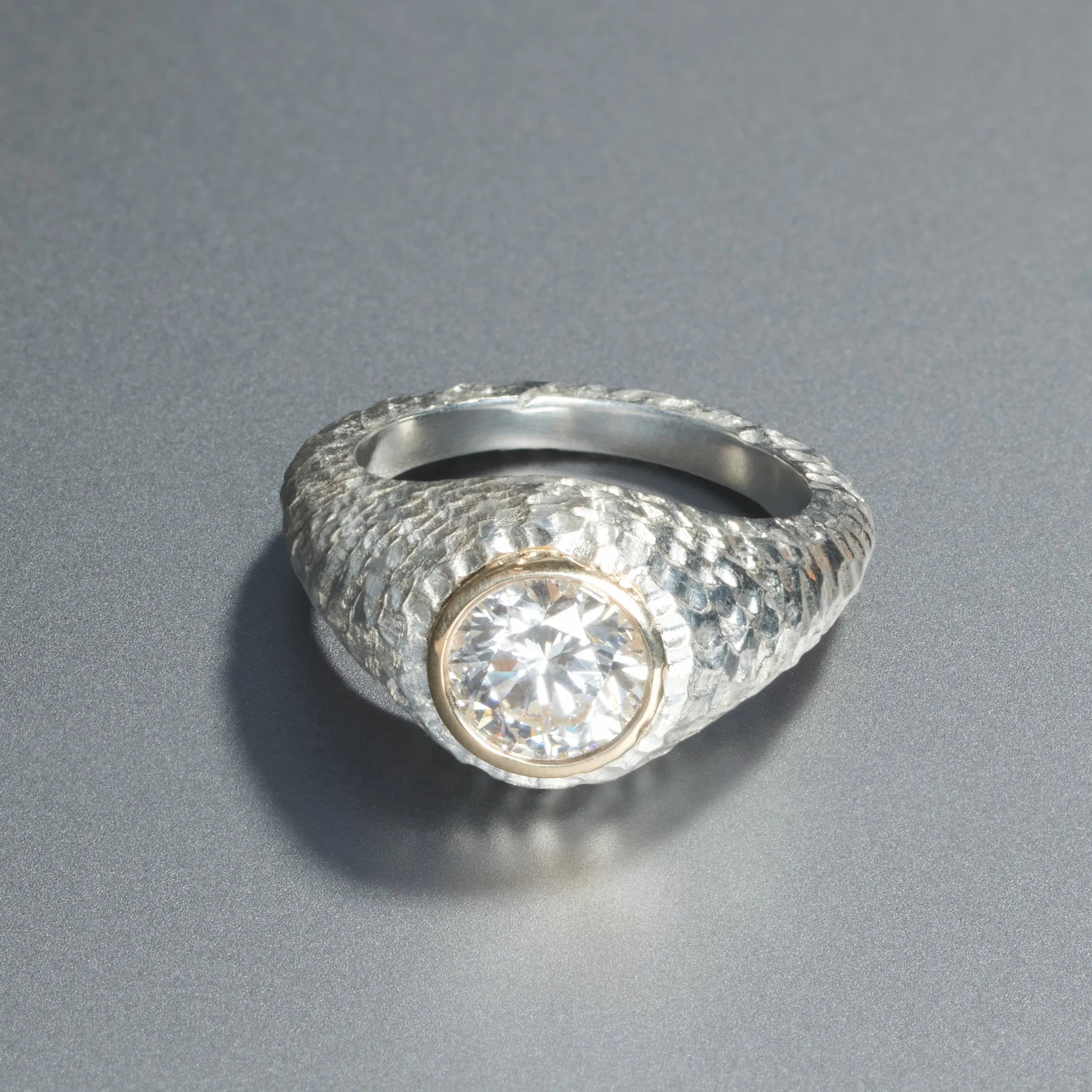 Hand-Carved Ring sold by Batsheva