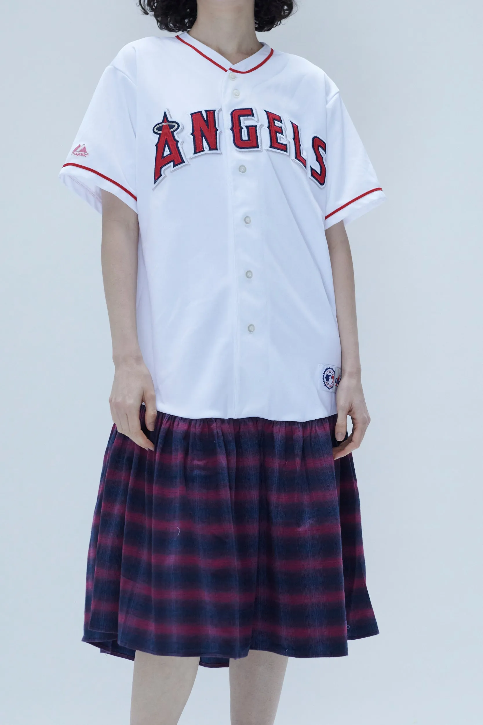 One-of-a-Kind Vintage Angels Jersey Dress sold by Batsheva product image thumbnail 3