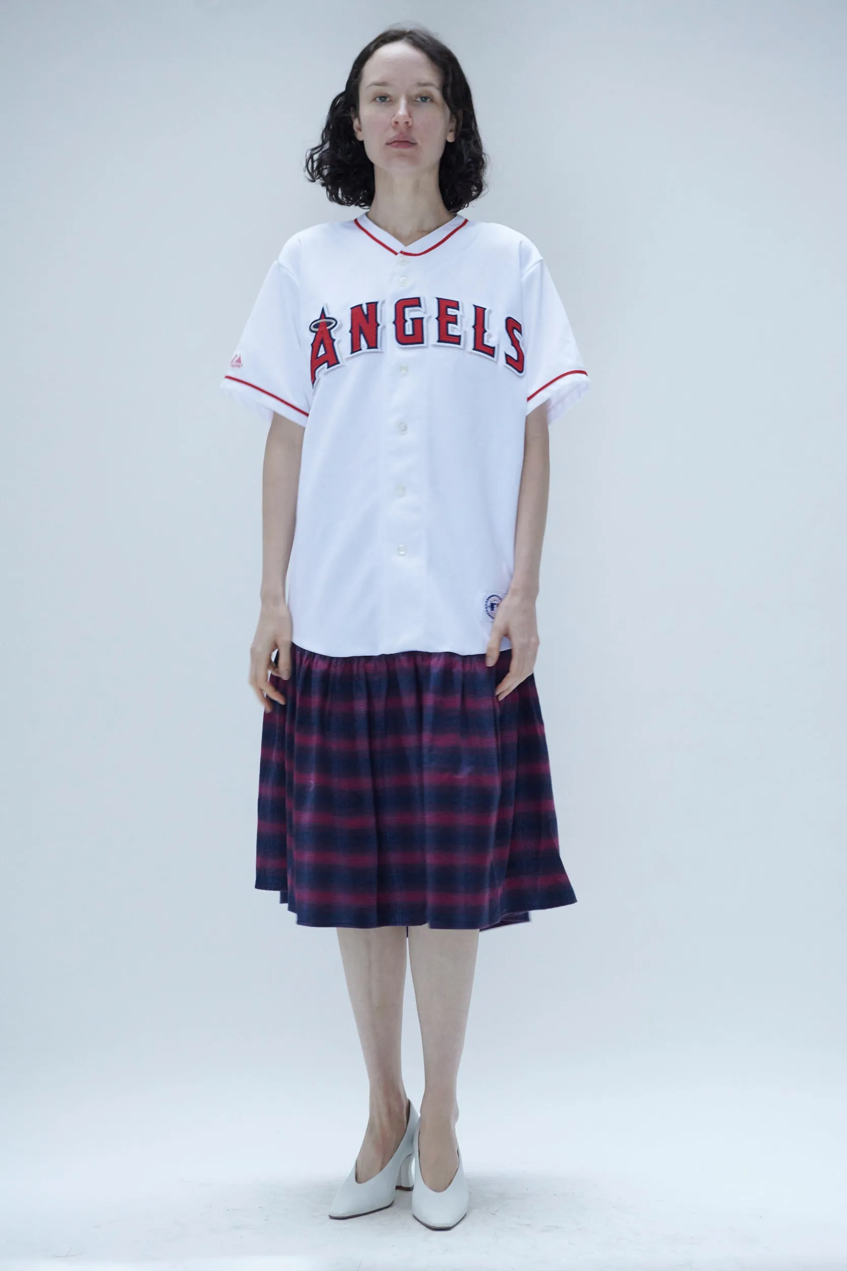 One-of-a-Kind Vintage Angels Jersey Dress sold by Batsheva