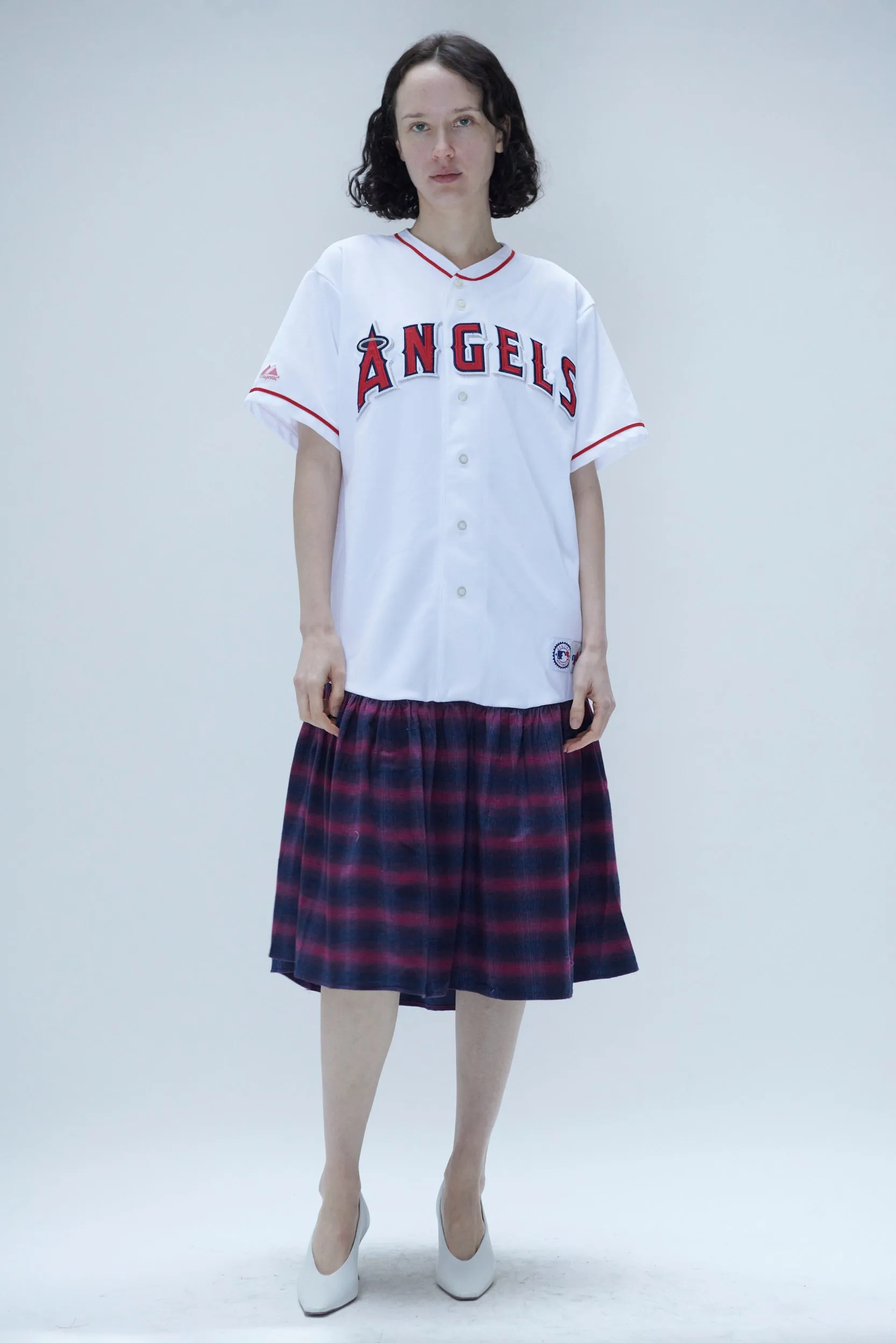 One-of-a-Kind Vintage Angels Jersey Dress sold by Batsheva product image thumbnail 2