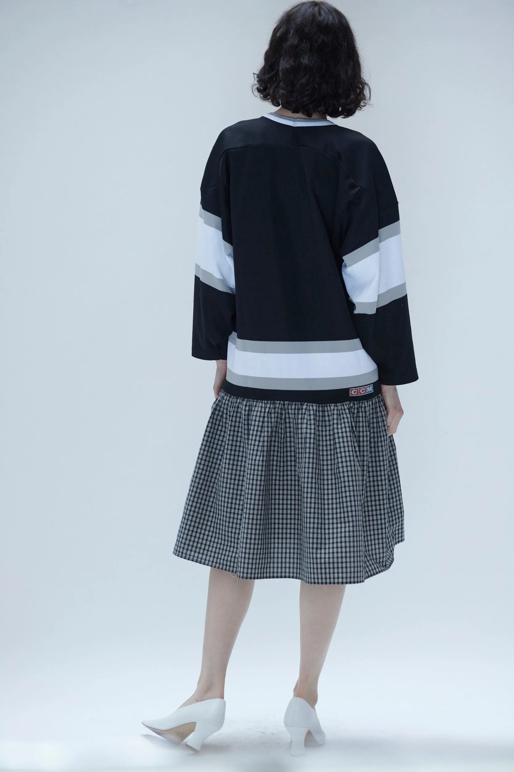 One-of-a-Kind Vintage Kings Jersey Dress sold by Batsheva product image thumbnail 4