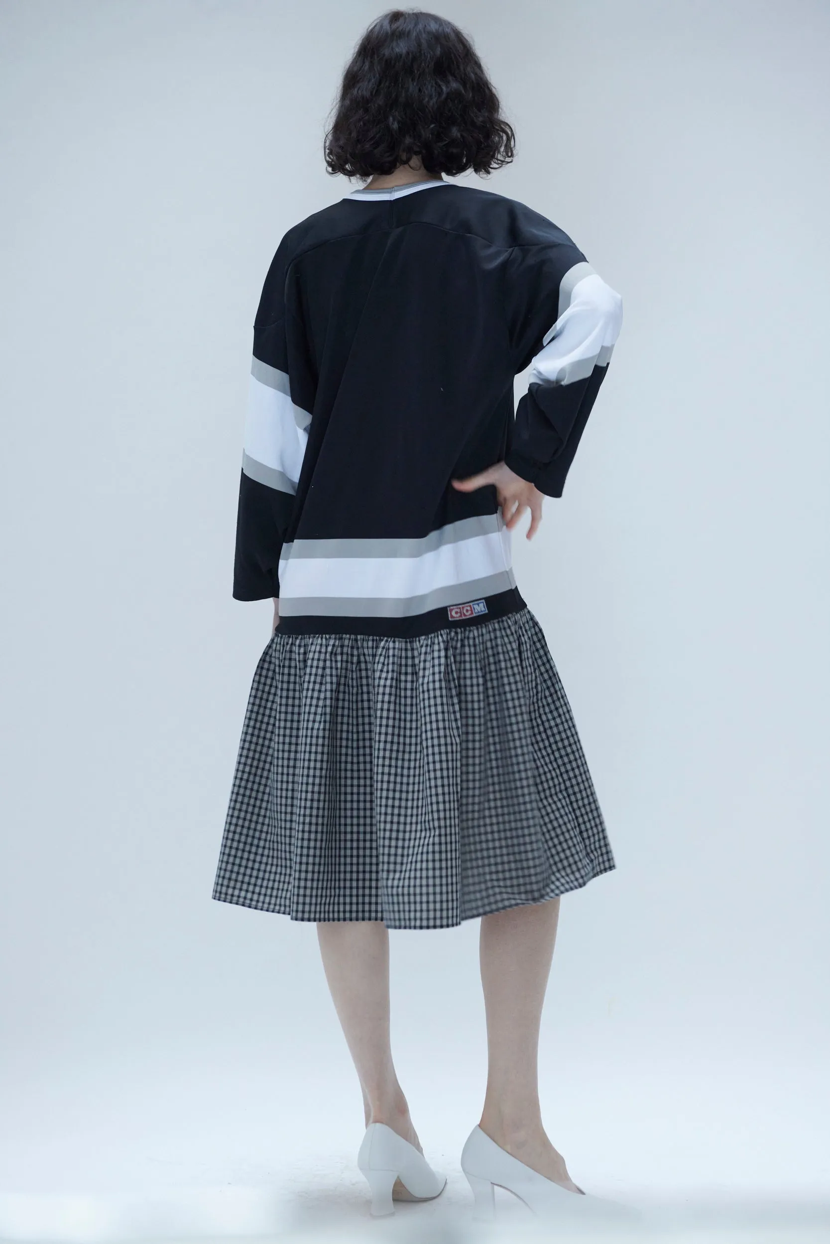 One-of-a-Kind Vintage Kings Jersey Dress sold by Batsheva product image thumbnail 5