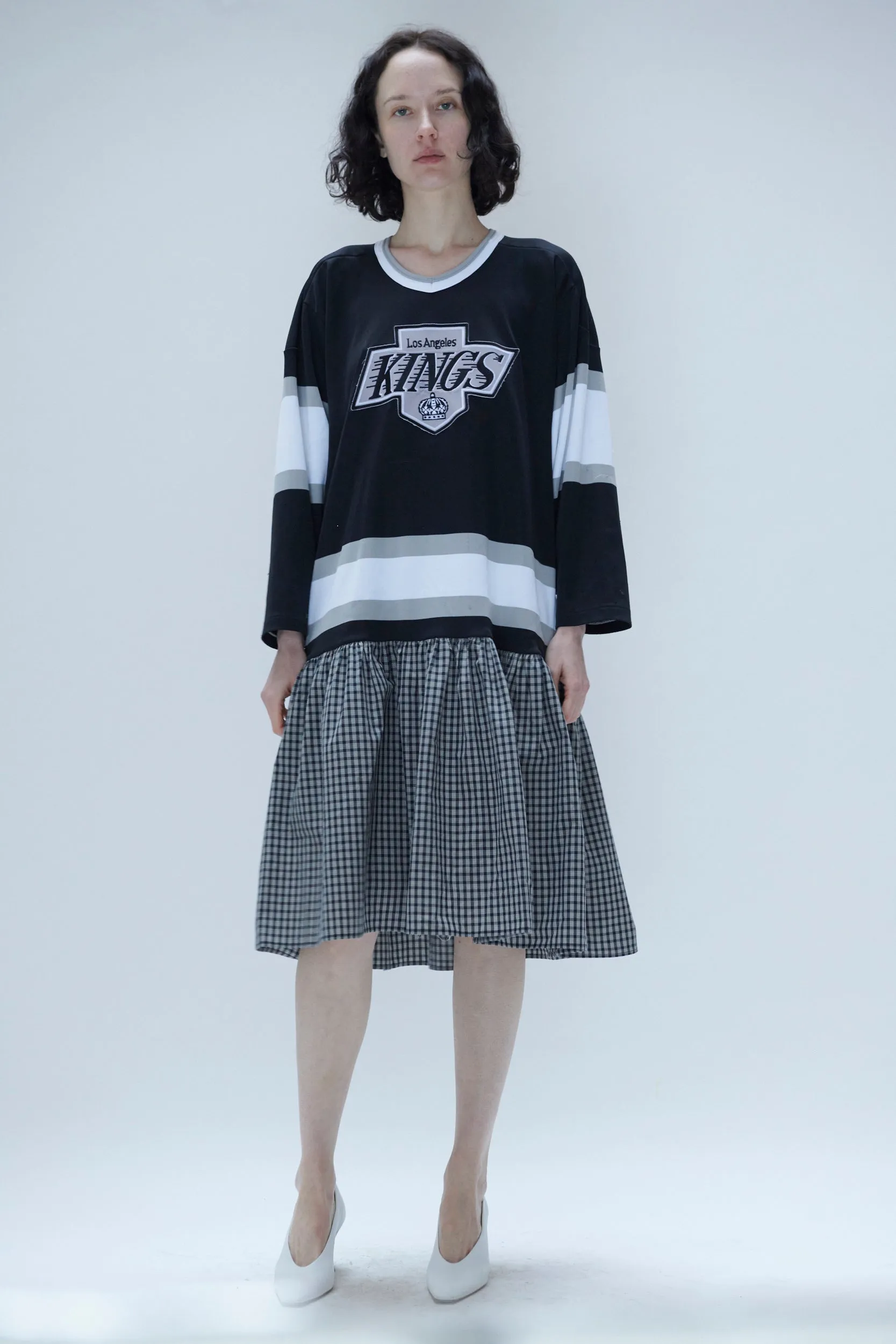 One-of-a-Kind Vintage Kings Jersey Dress sold by Batsheva product image thumbnail 2