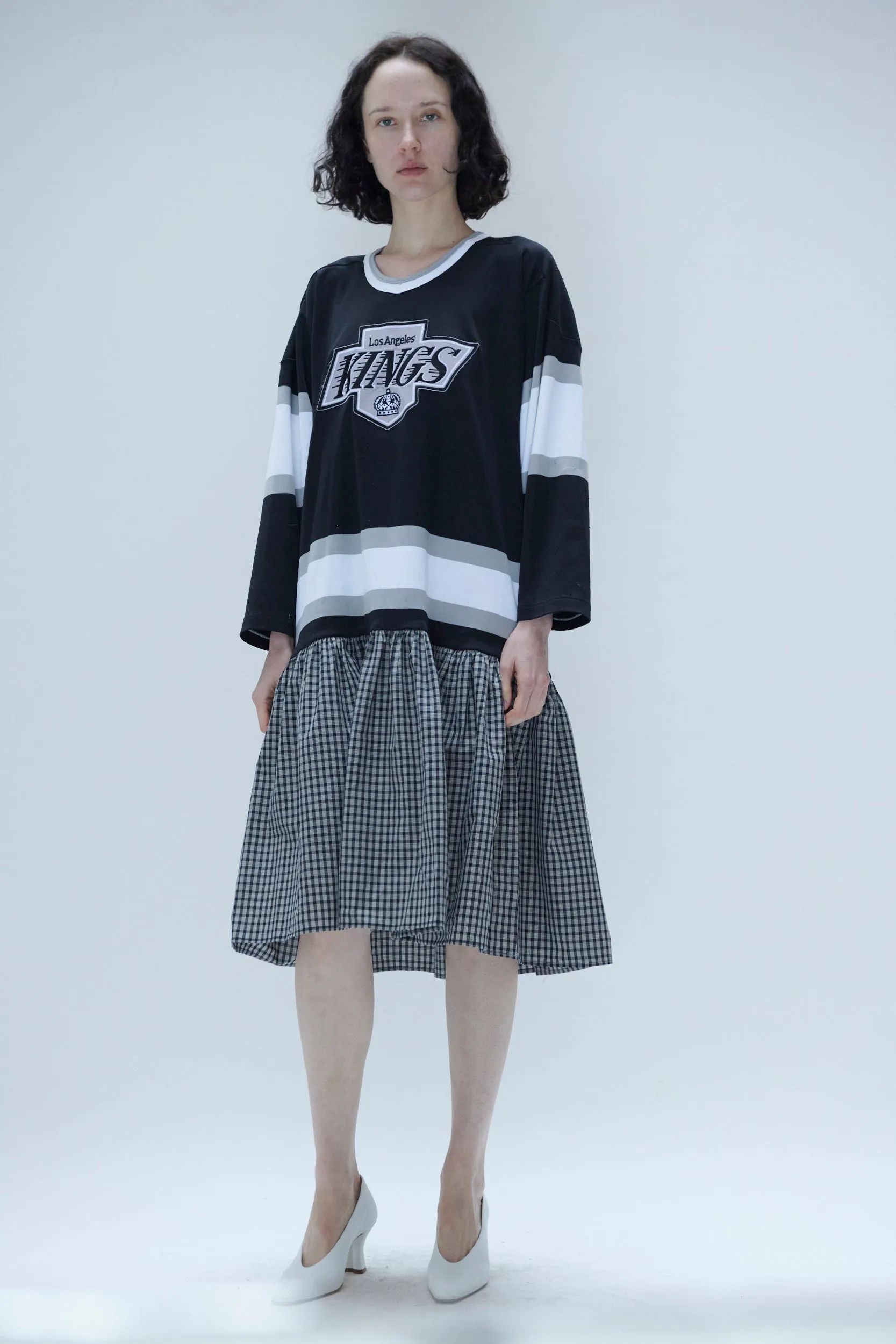 One-of-a-Kind Vintage Kings Jersey Dress sold by Batsheva product image thumbnail 3