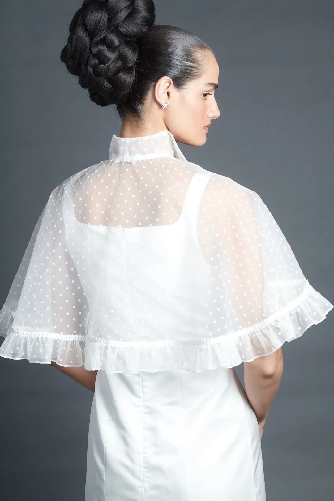 Dotty Capelet sold by Batsheva product image thumbnail 4