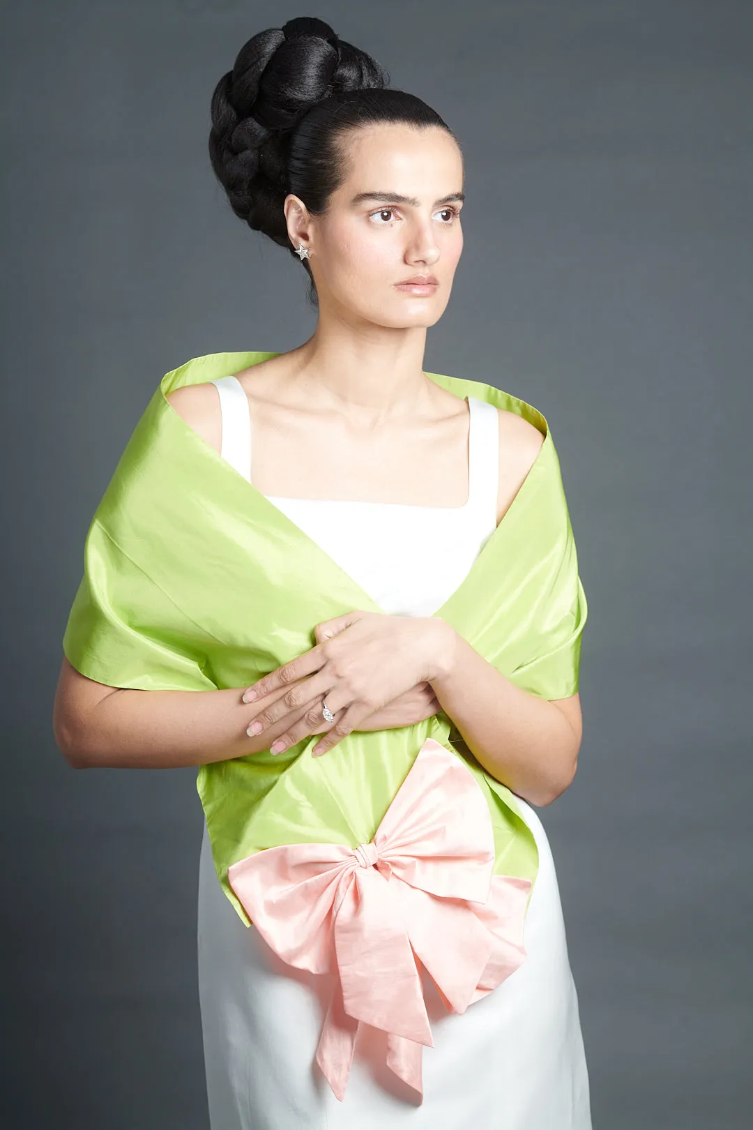 Bow Sash sold by Batsheva product image thumbnail 3