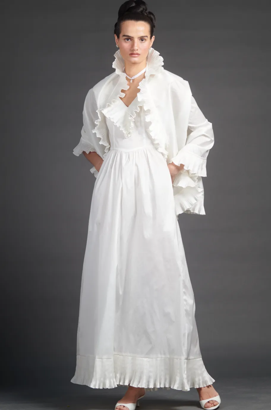 Maude Dress sold by Batsheva product image thumbnail 5