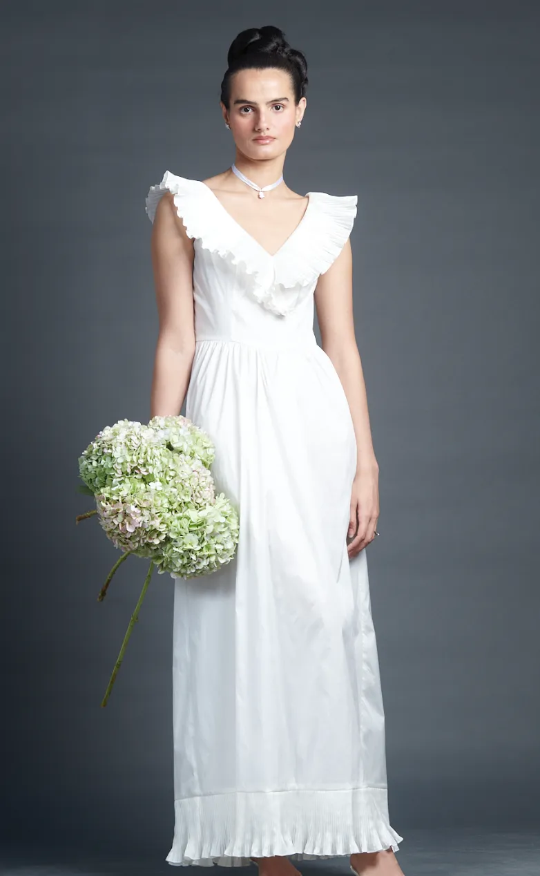 Maude Dress sold by Batsheva product image thumbnail 3