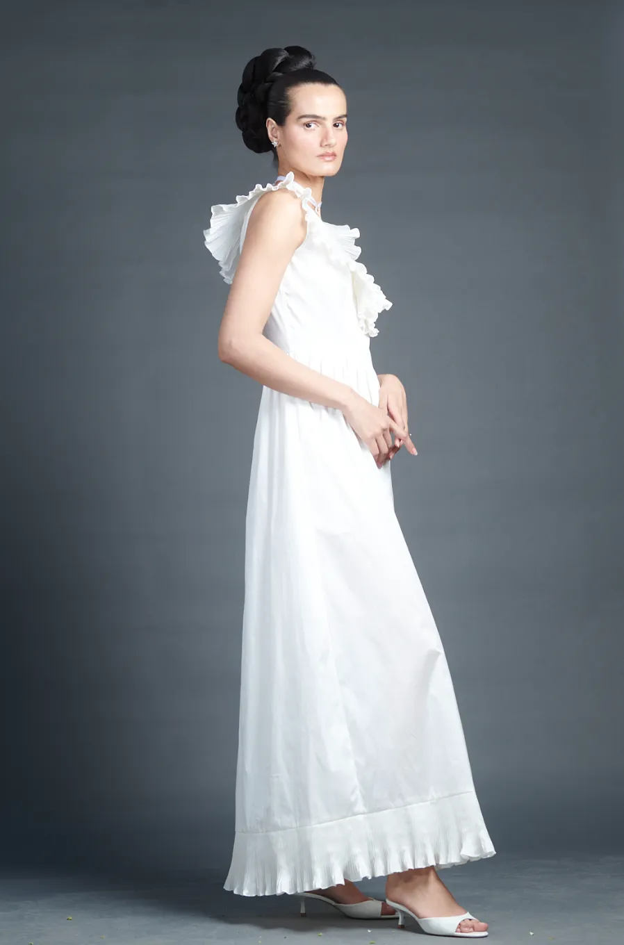 Maude Dress sold by Batsheva product image thumbnail 4