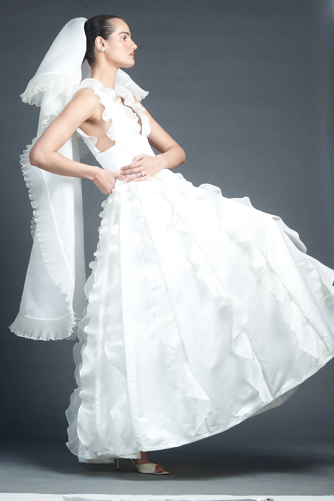 Edie Dress sold by Batsheva product image thumbnail 3