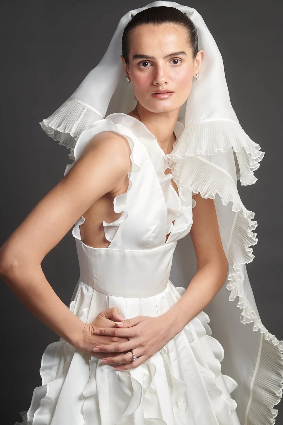 Edie Dress sold by Batsheva product image thumbnail 2