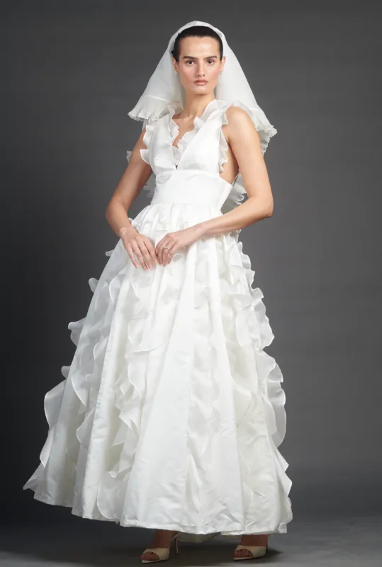 Edie Dress made by Batsheva