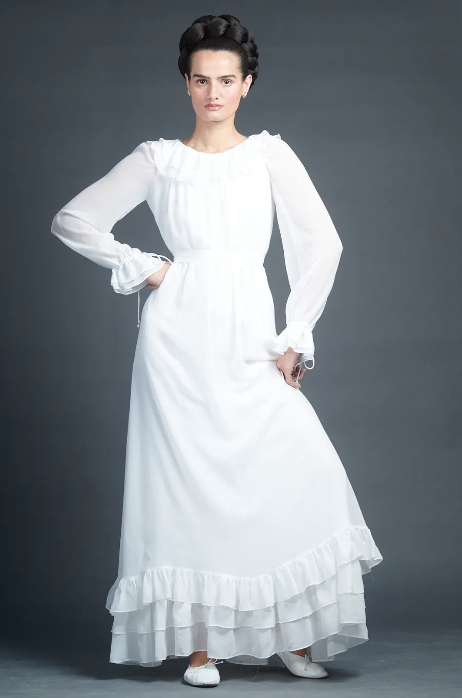 Julianne Dress sold by Batsheva product image thumbnail 4