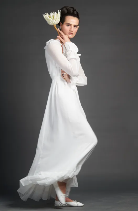 Julianne Dress made by Batsheva