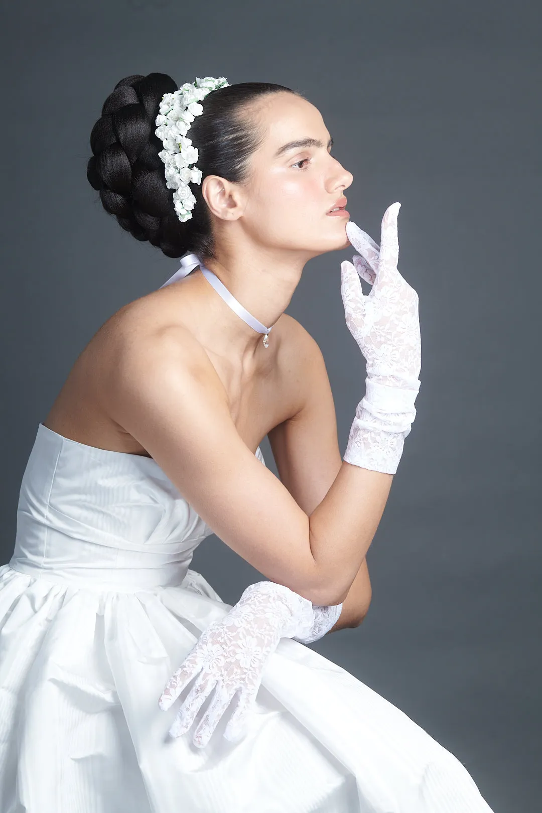 Arya Dress sold by Batsheva product image thumbnail 3