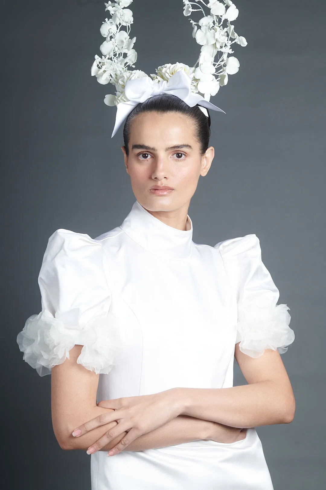 Natasha Dress sold by Batsheva product image thumbnail 4