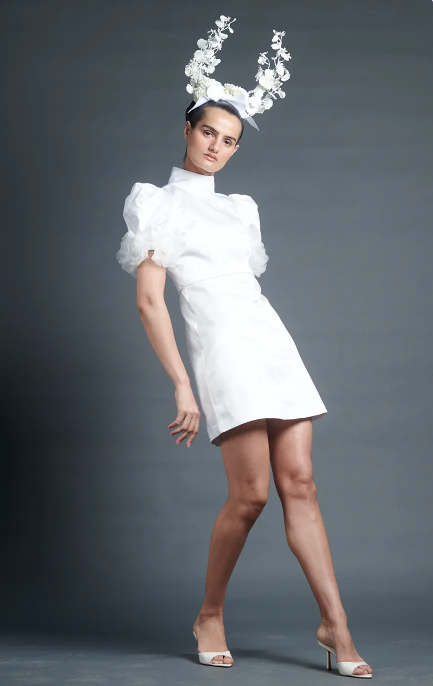 Natasha Dress sold by Batsheva product image thumbnail 2