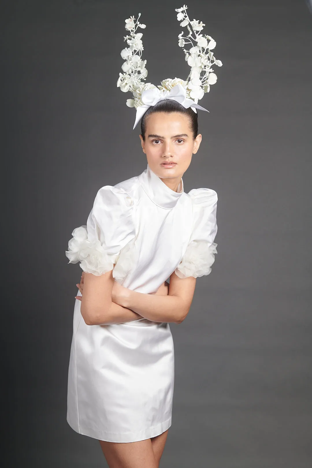 Natasha Dress sold by Batsheva product image thumbnail 3