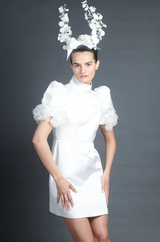 Natasha Dress made by Batsheva