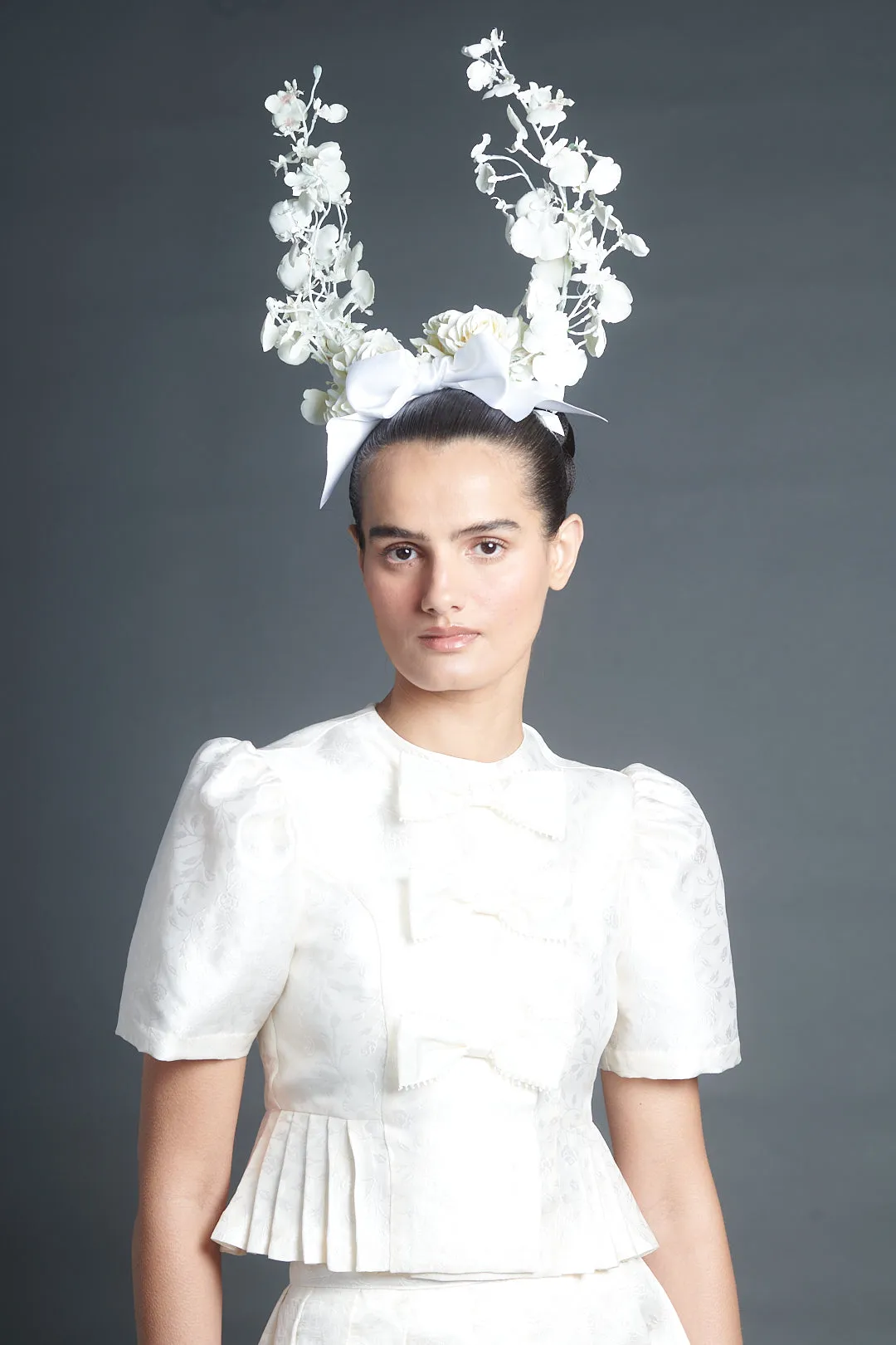 Bow Jacket sold by Batsheva