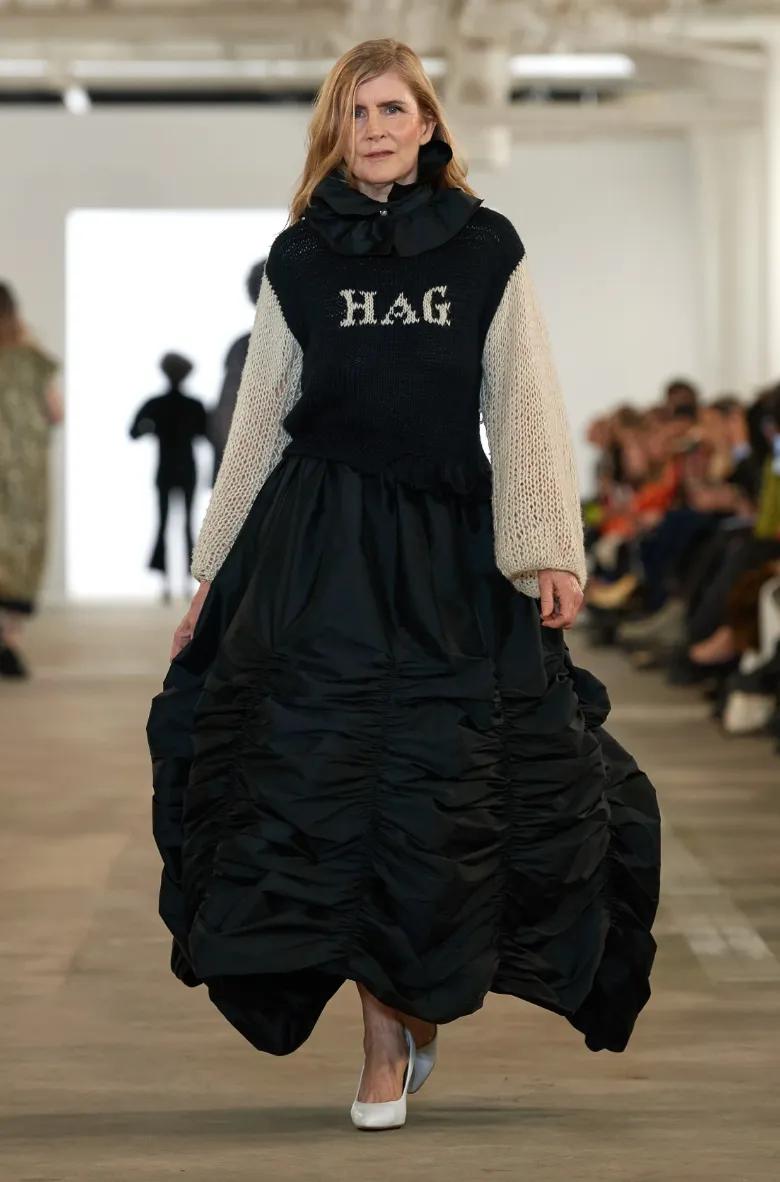 HAG Handknit Sweater sold by Batsheva product image thumbnail 2