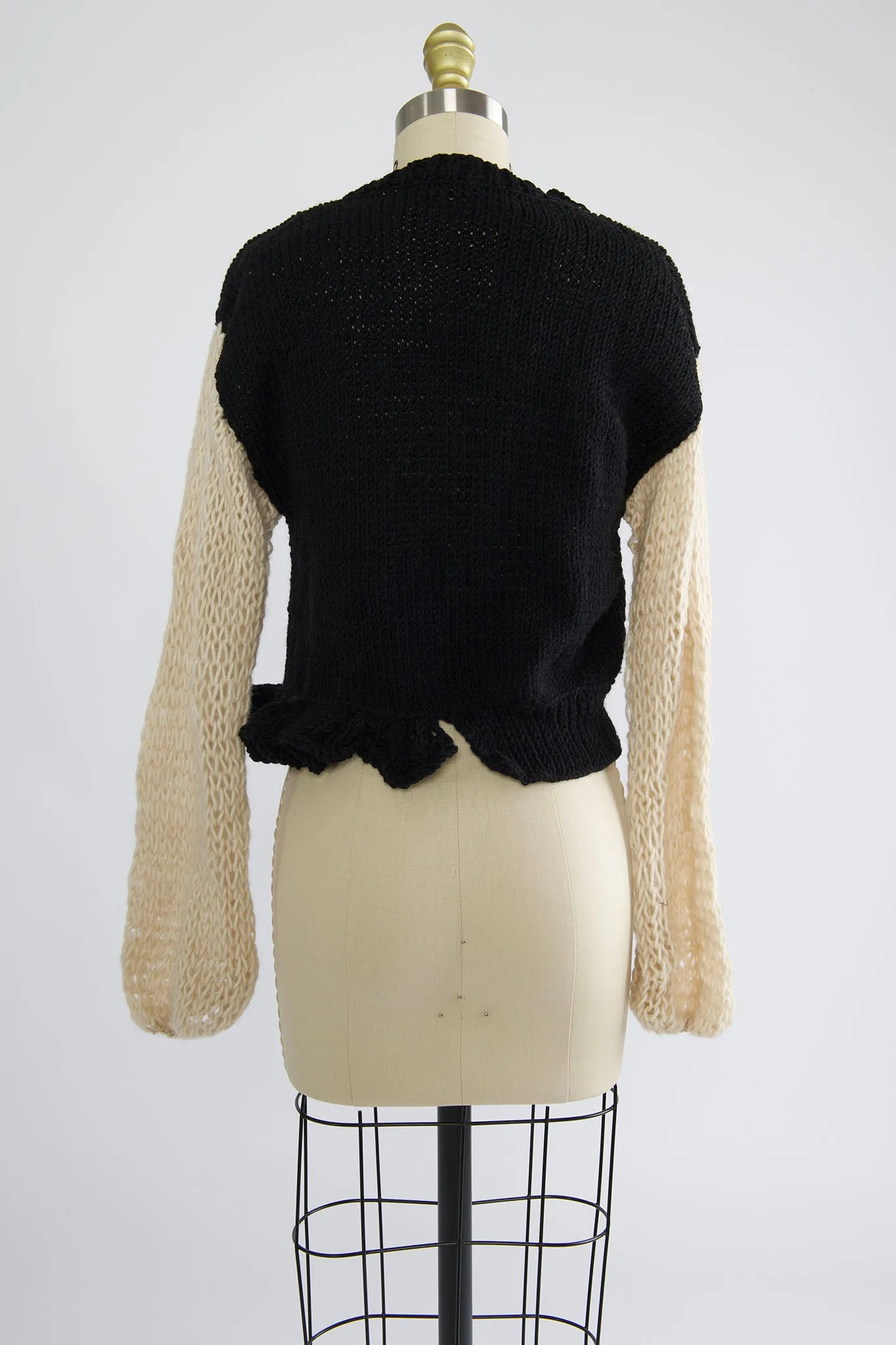 HAG Handknit Sweater sold by Batsheva product image thumbnail 4