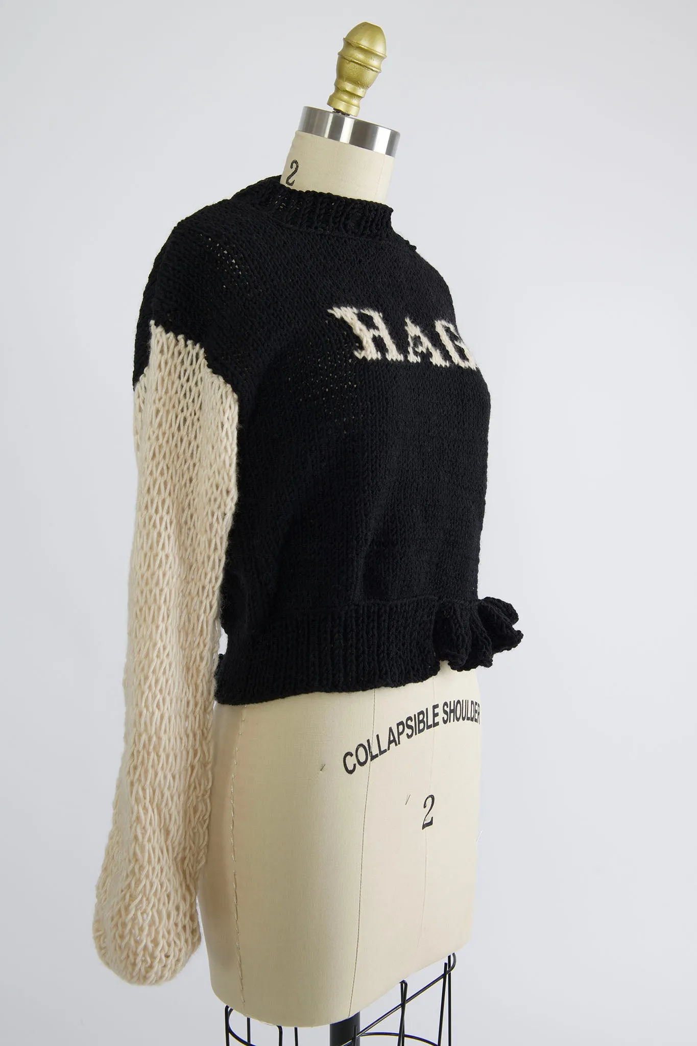 HAG Handknit Sweater sold by Batsheva product image thumbnail 3