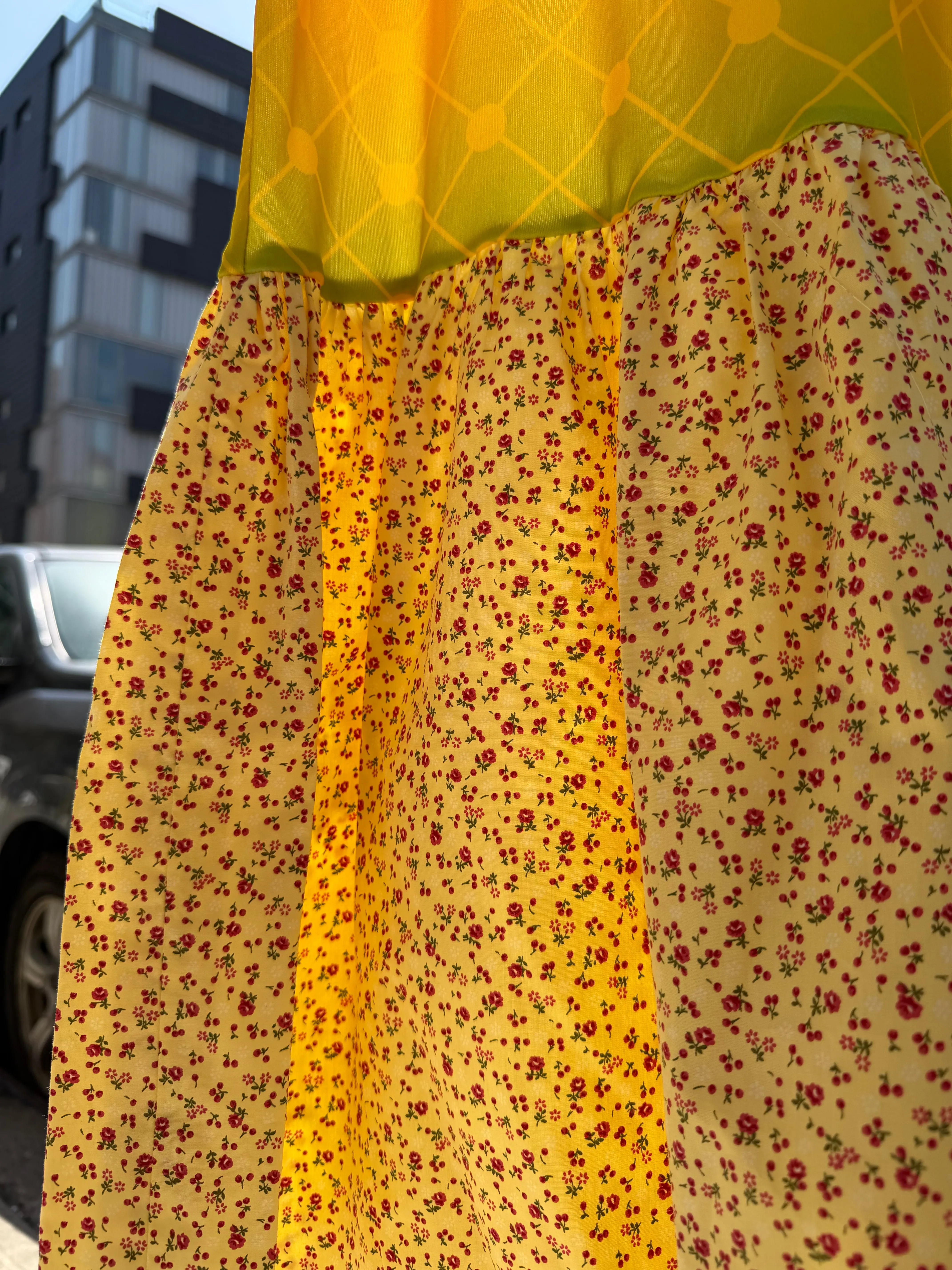One-of-a-Kind Brazil Jersey Dress sold by Batsheva product image thumbnail 2