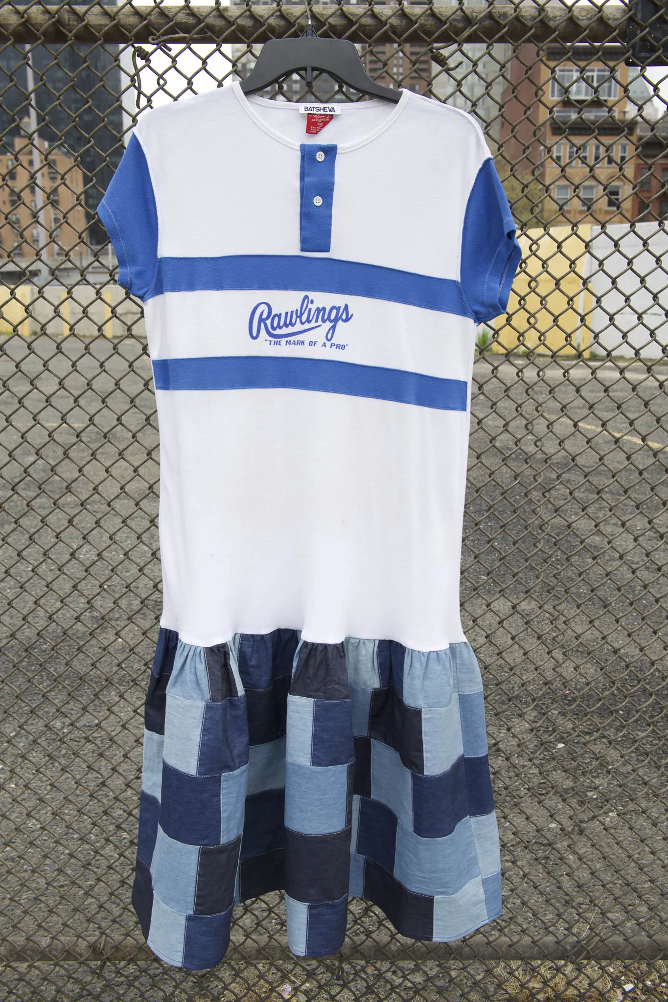 One-of-a-Kind Rawlings Jersey Dress sold by Batsheva