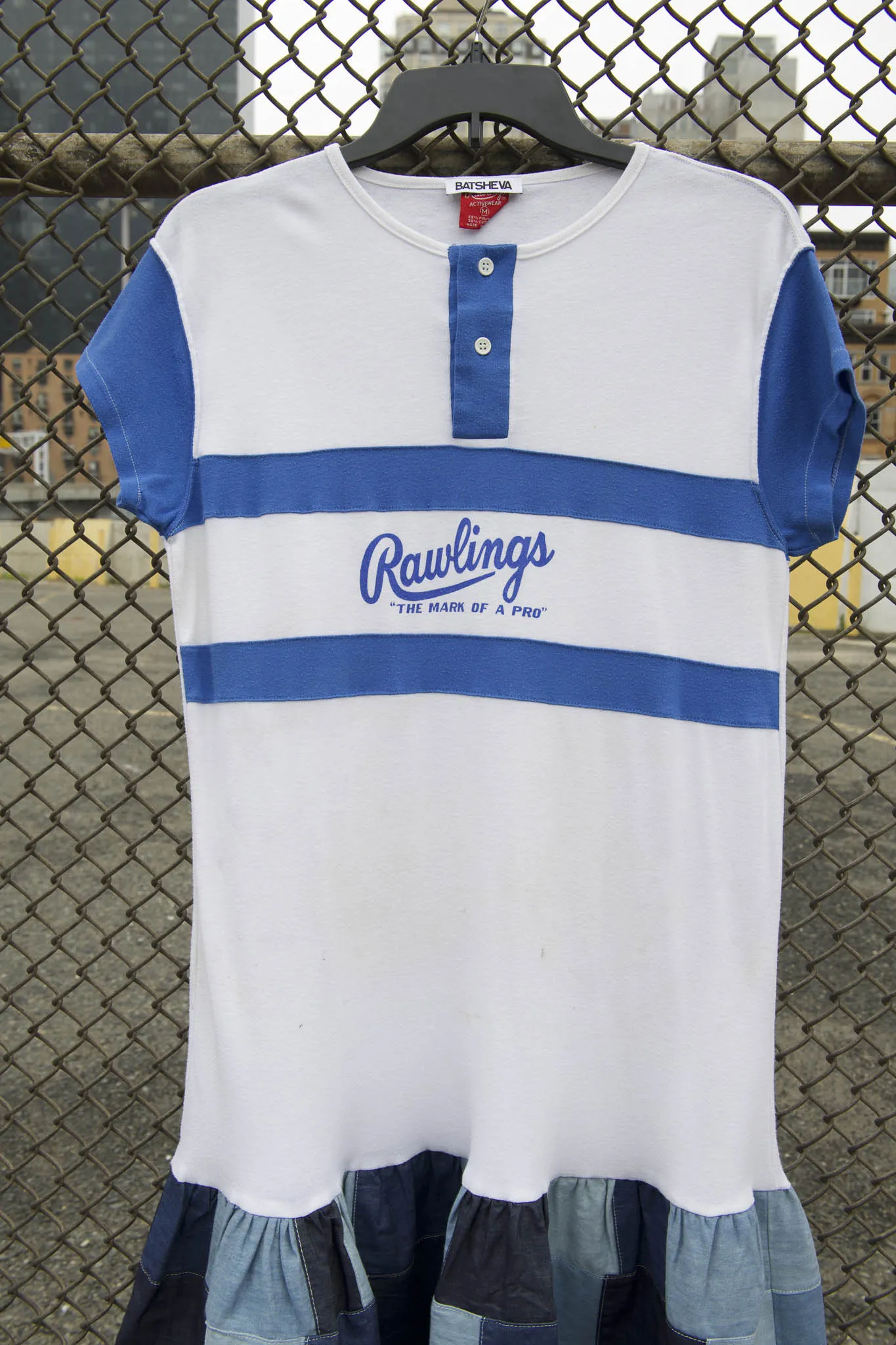 One-of-a-Kind Rawlings Jersey Dress sold by Batsheva product image thumbnail 3