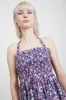 Laura Ashley x BATSHEVA Gwen Dress in Inglesham sold by Batsheva