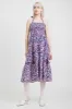Laura Ashley x BATSHEVA Gwen Dress in Inglesham sold by Batsheva