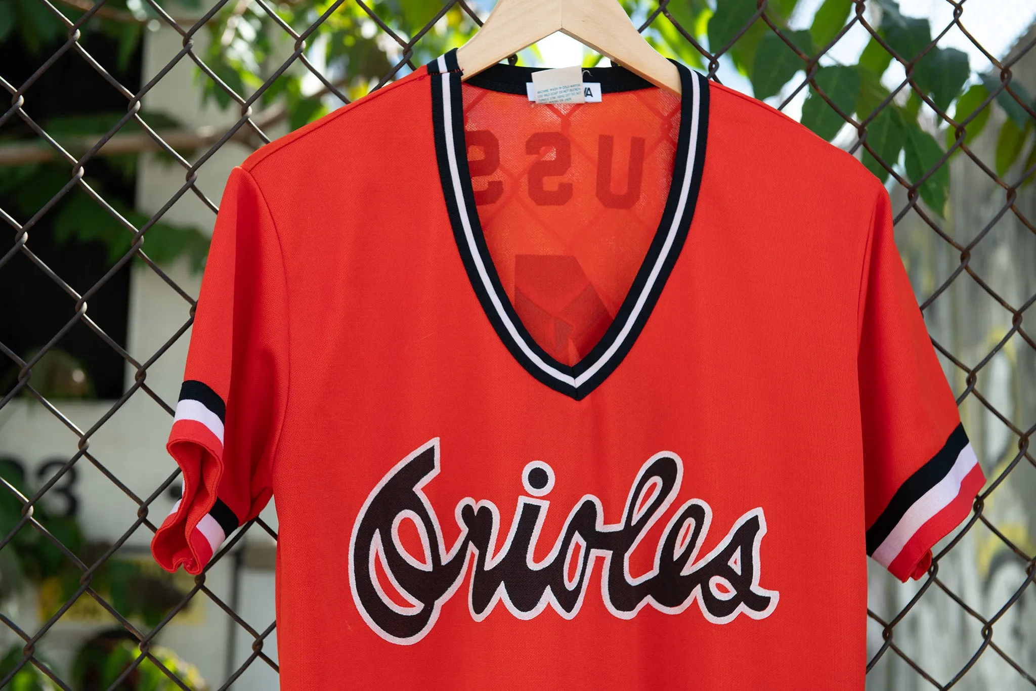One-of-a-Kind Vintage Orioles Jersey Dress sold by Batsheva product image thumbnail 2