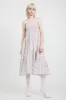 Laura Ashley x BATSHEVA Gwen Dress in Duxford Pines sold by Batsheva