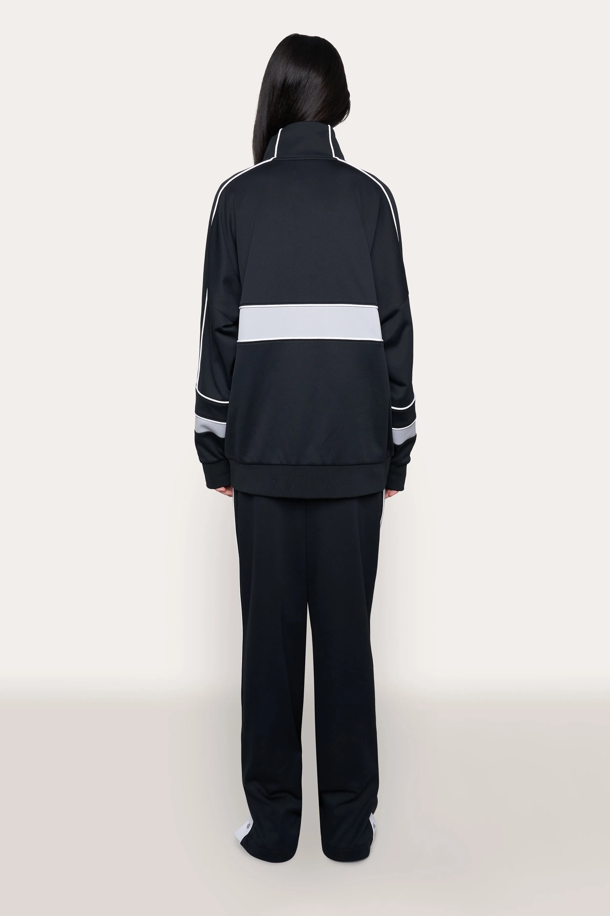 Guizio X Champion Warm Up Jacket sold by Guizio product image thumbnail 4