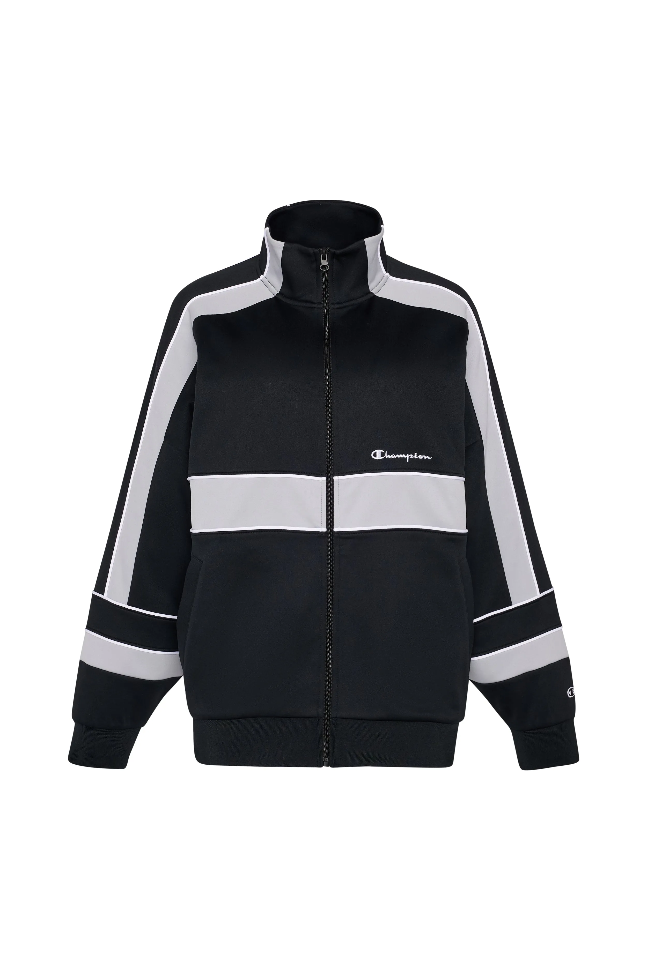 Guizio X Champion Warm Up Jacket sold by Guizio product image thumbnail 2