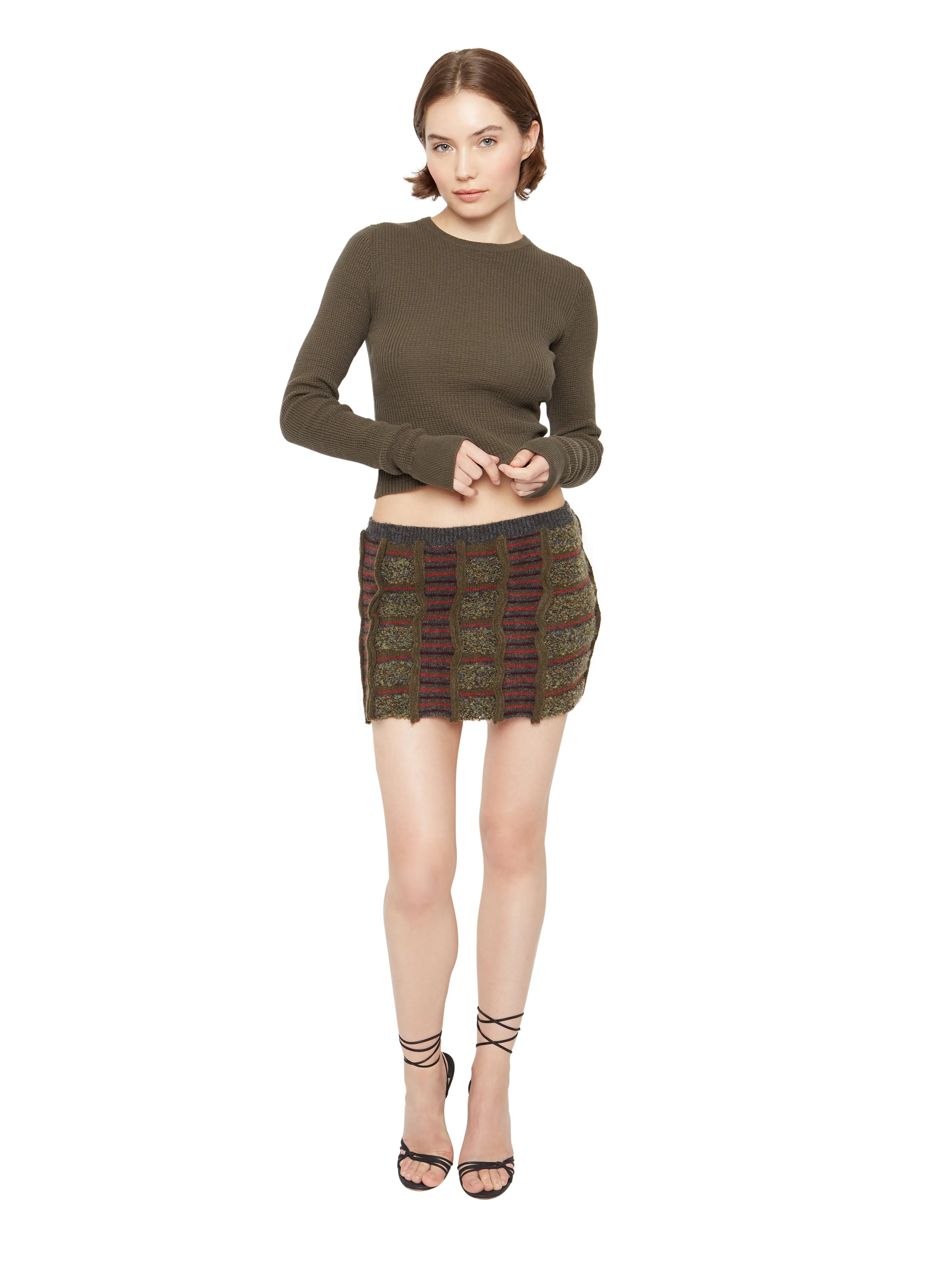 Thermal Waffle Top sold by Guizio product image thumbnail 4