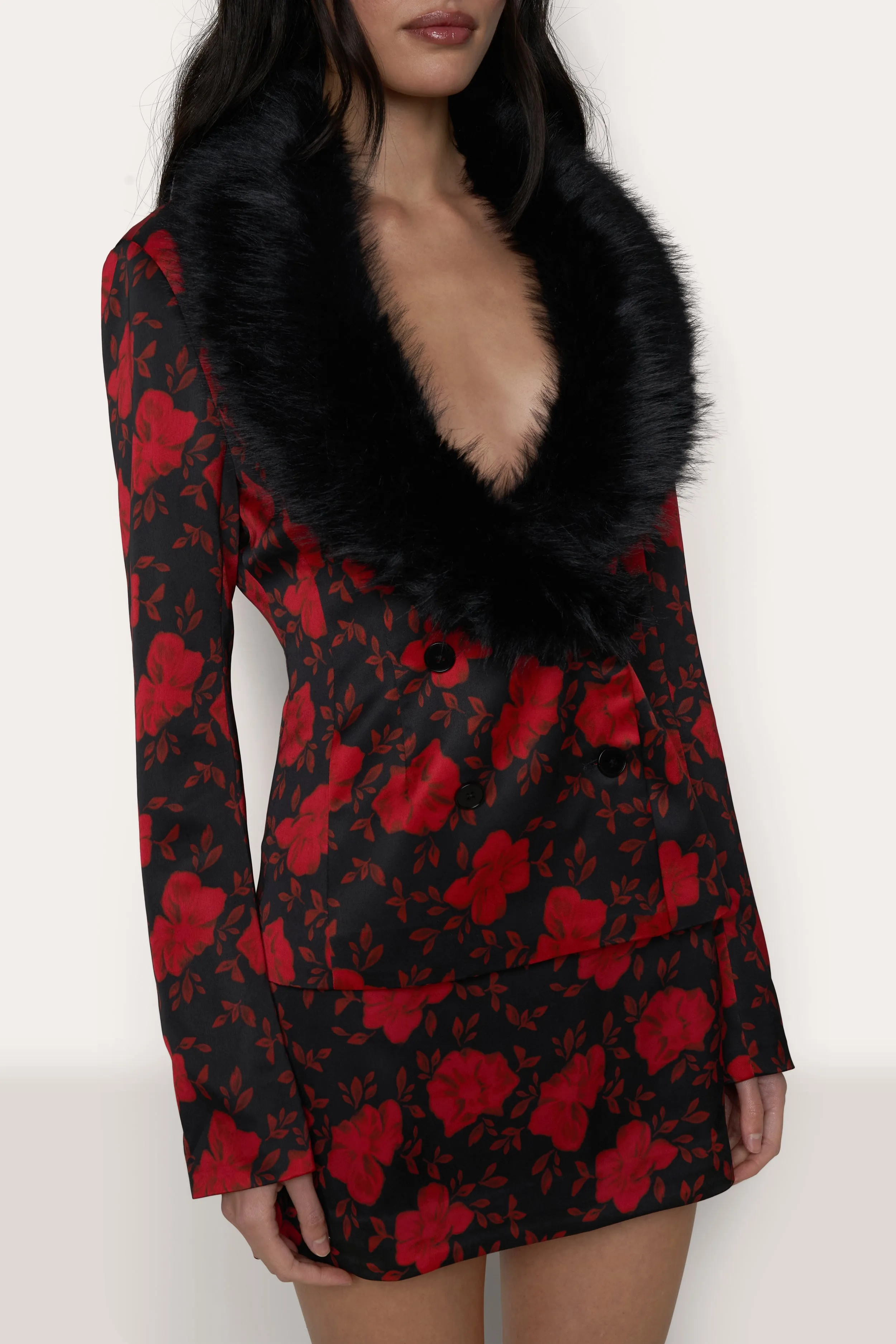 Murada Mini Skirt sold by Guizio product image thumbnail 5