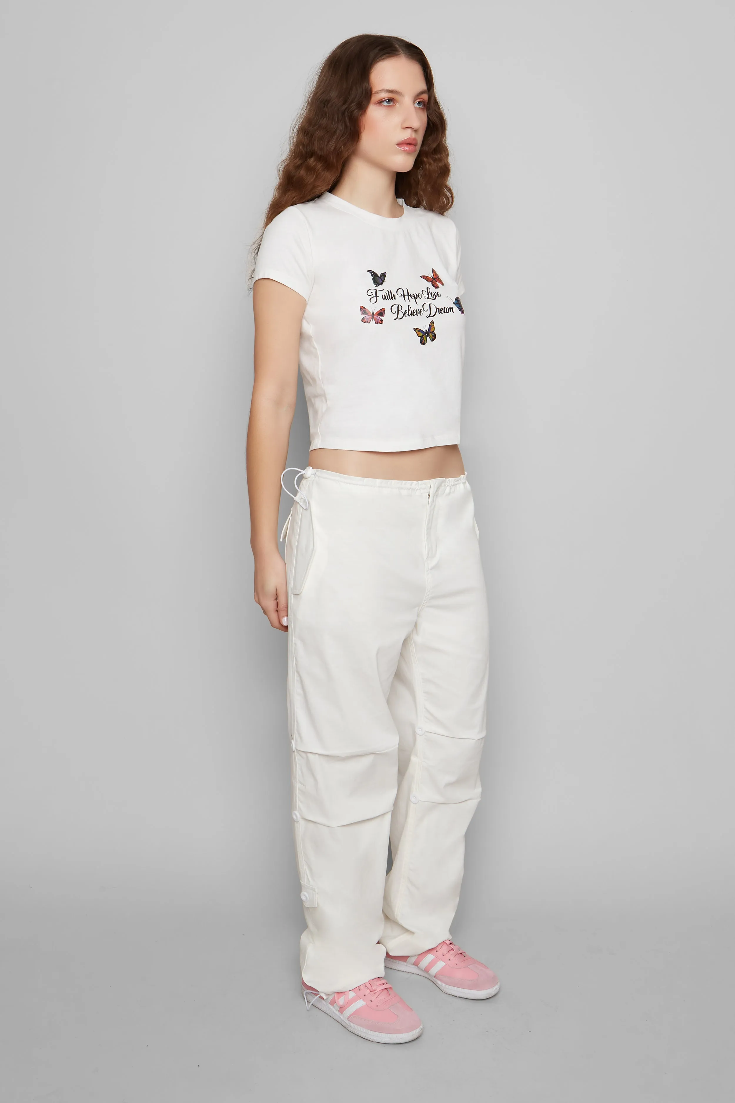 Utility Cargo Pants sold by Guizio product image thumbnail 2