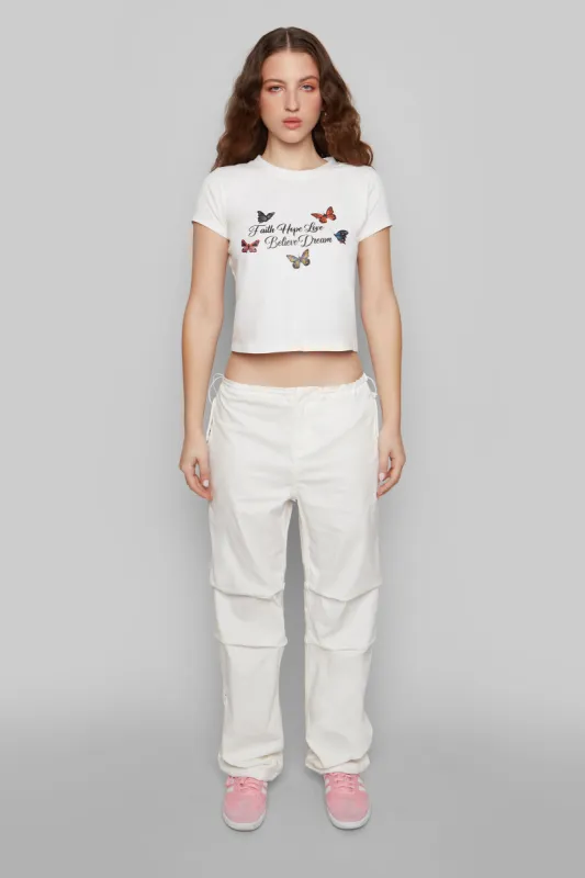 Utility Cargo Pants sold by Guizio