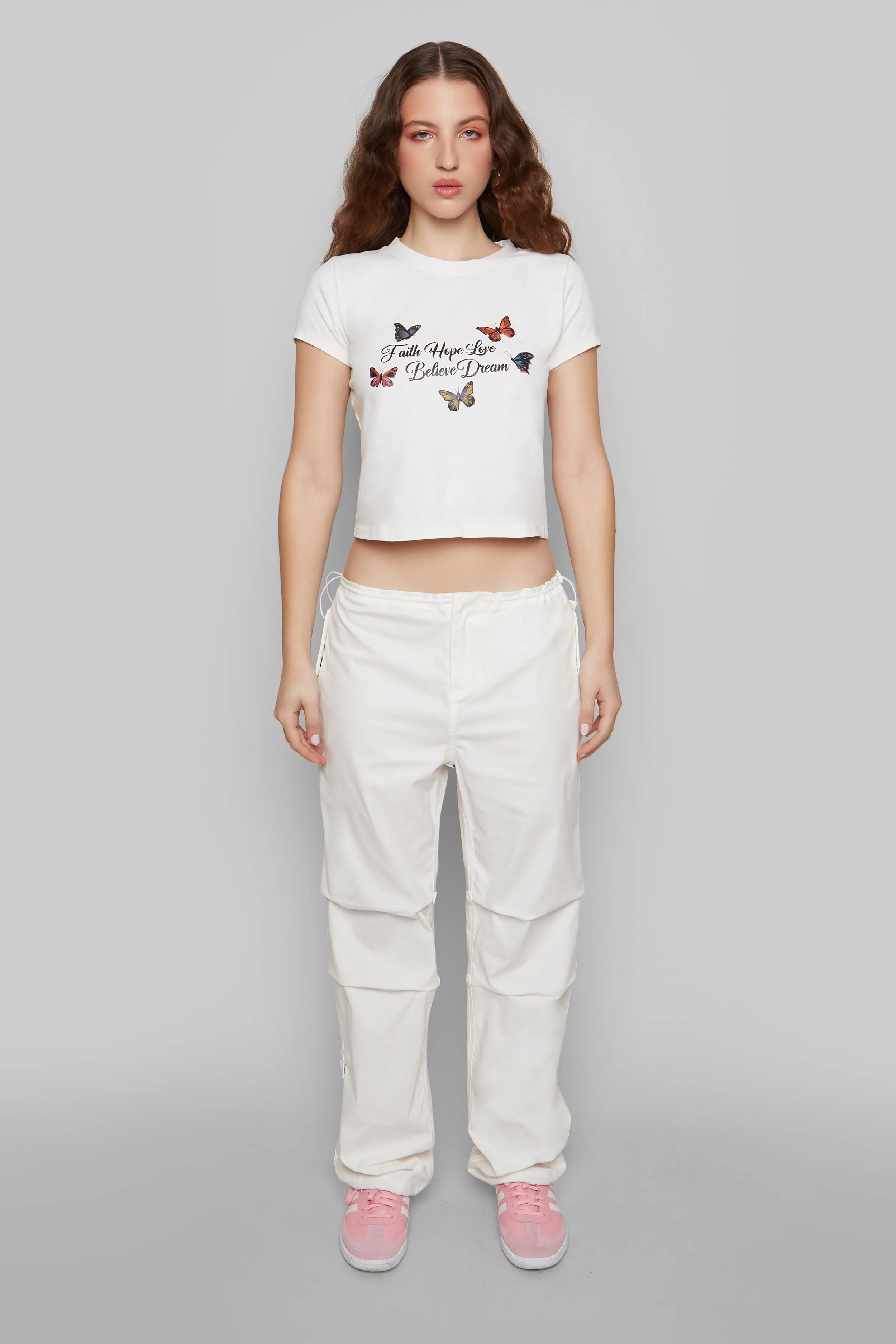 Utility Cargo Pants sold by Guizio