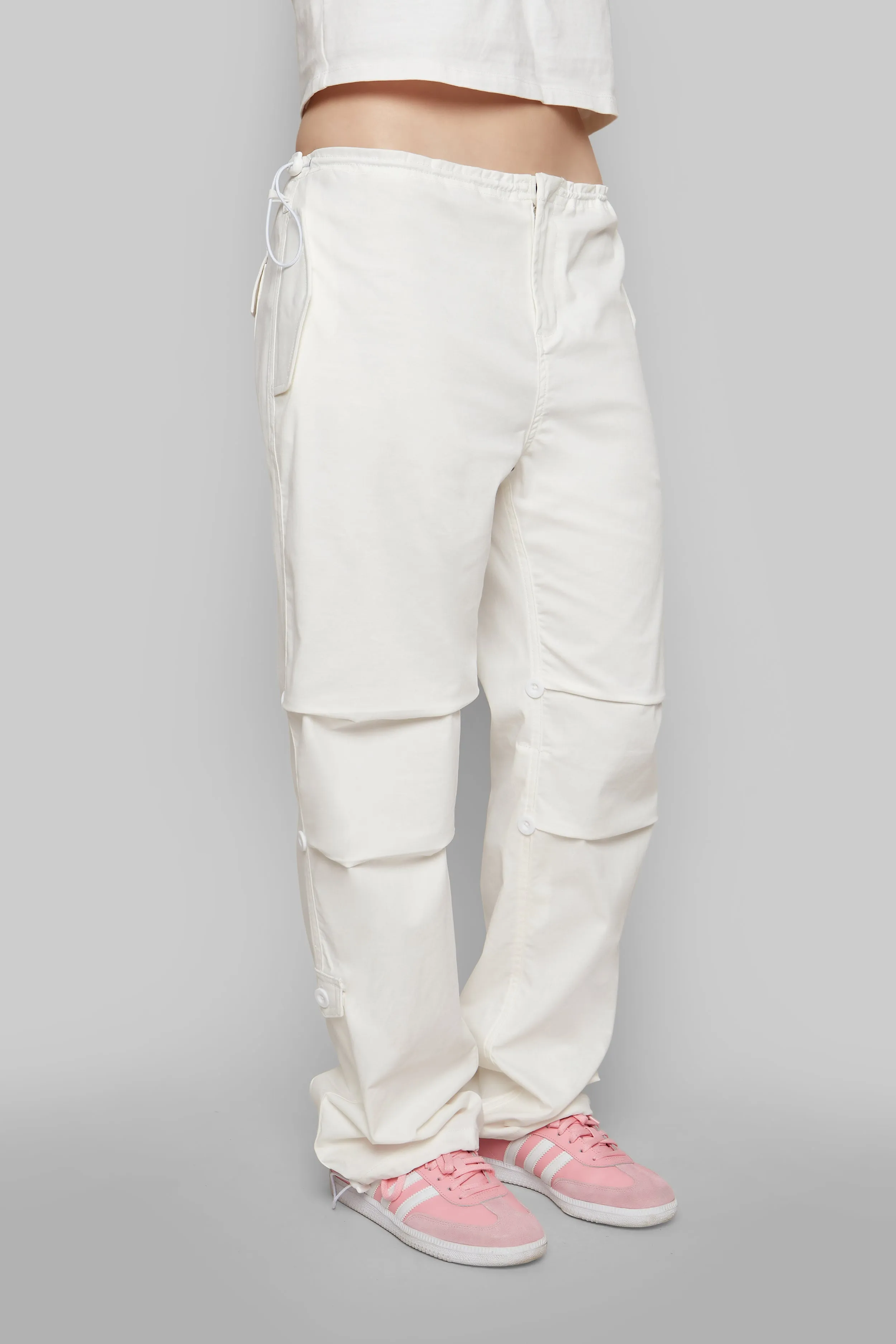 Utility Cargo Pants sold by Guizio product image thumbnail 4