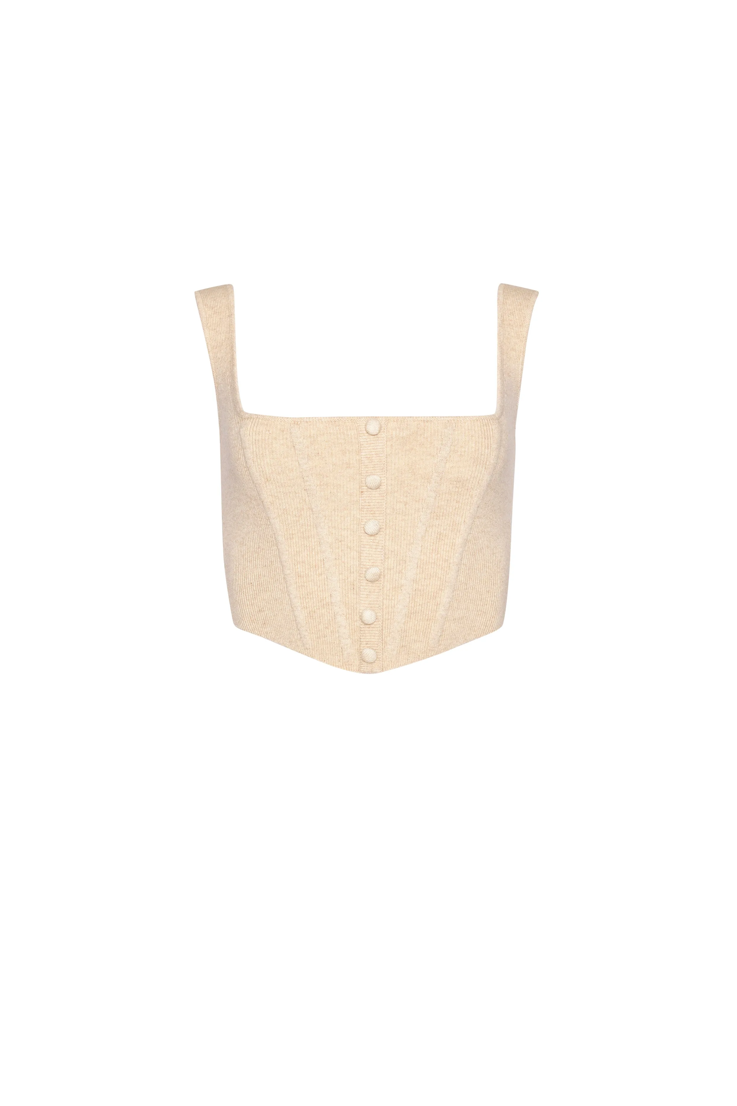 Knitted Corset sold by Guizio product image thumbnail 2