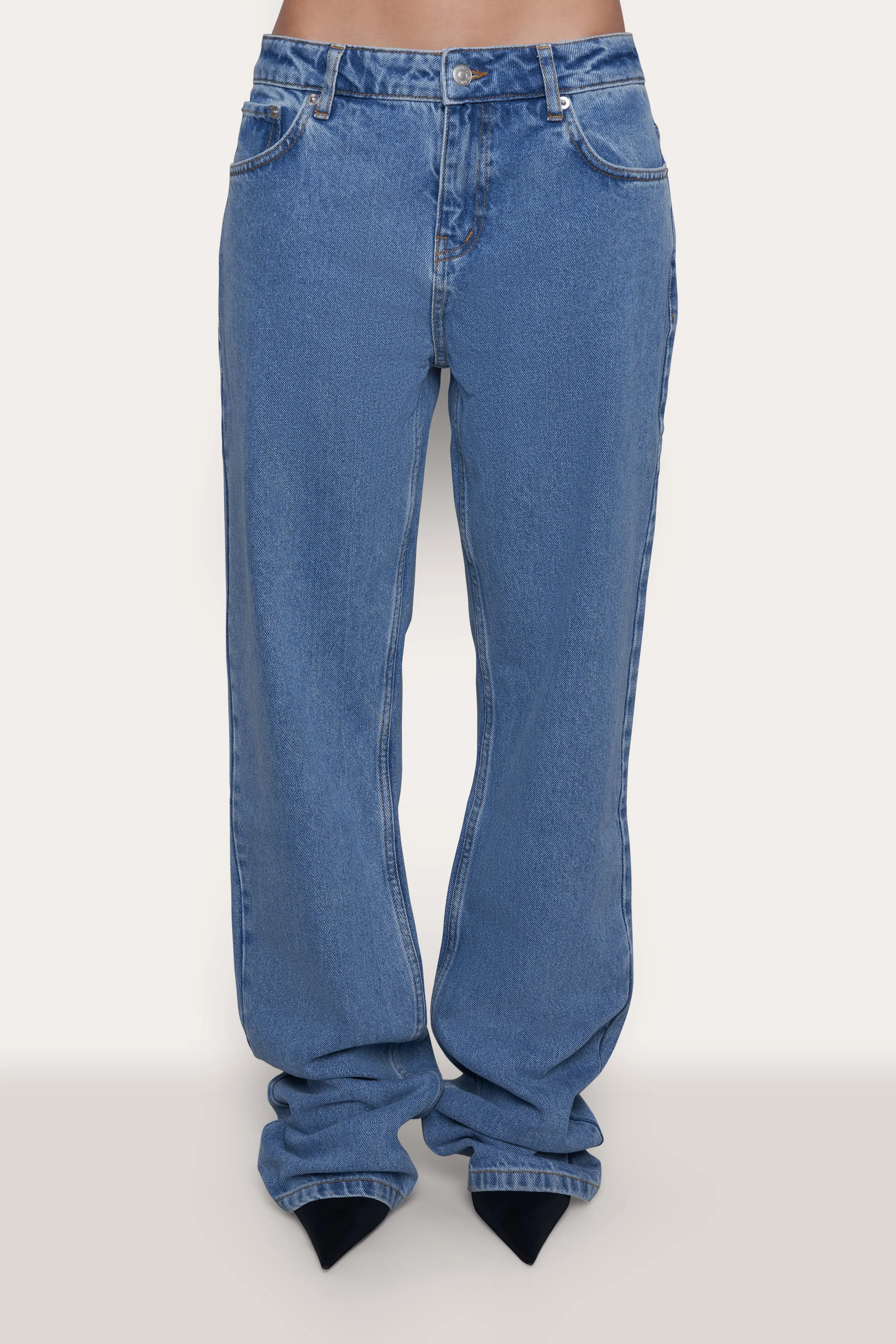 Guizio Low Rise Denim sold by Guizio product image thumbnail 3