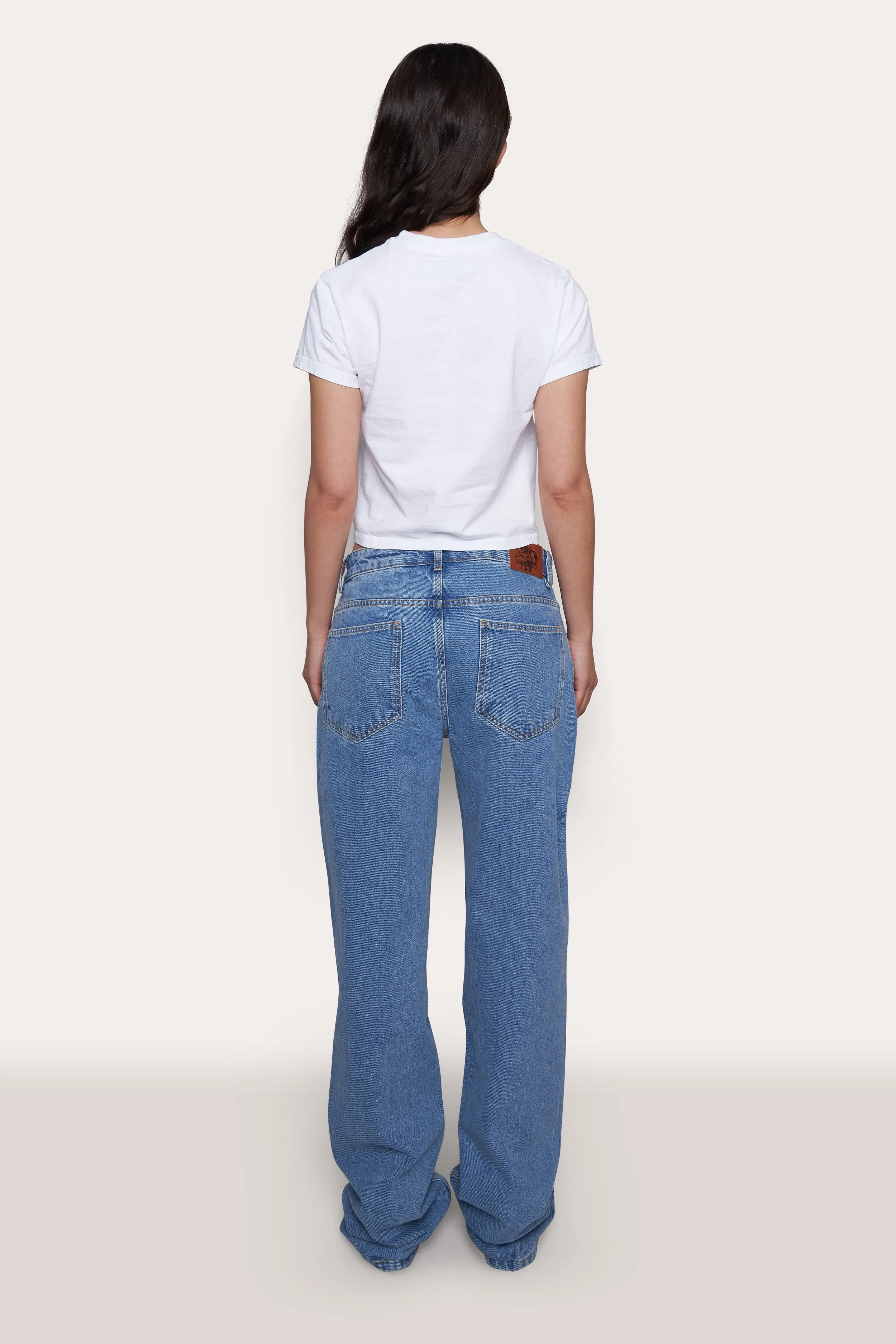 Guizio Low Rise Denim sold by Guizio product image thumbnail 4