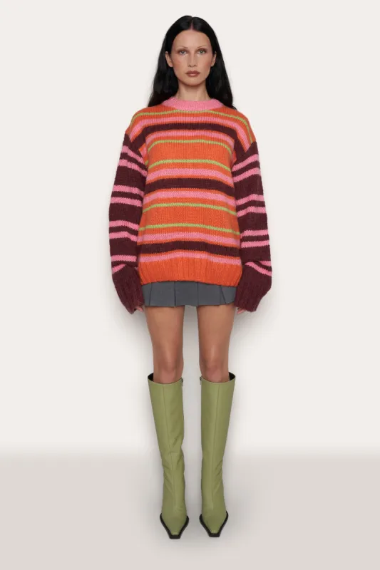 Oversized Crewneck sold by Guizio