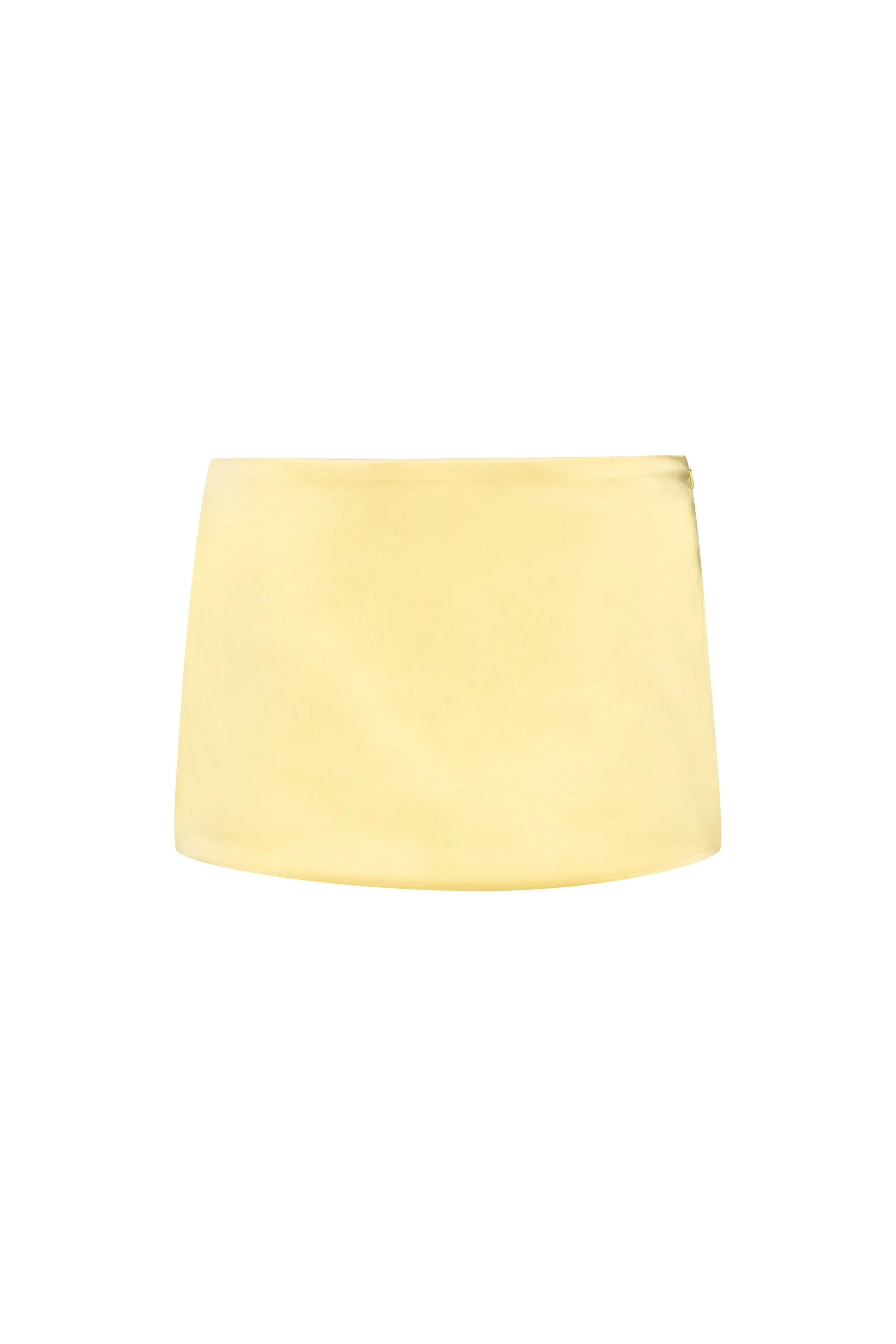 Satin Mini Skirt sold by Guizio product image thumbnail 2