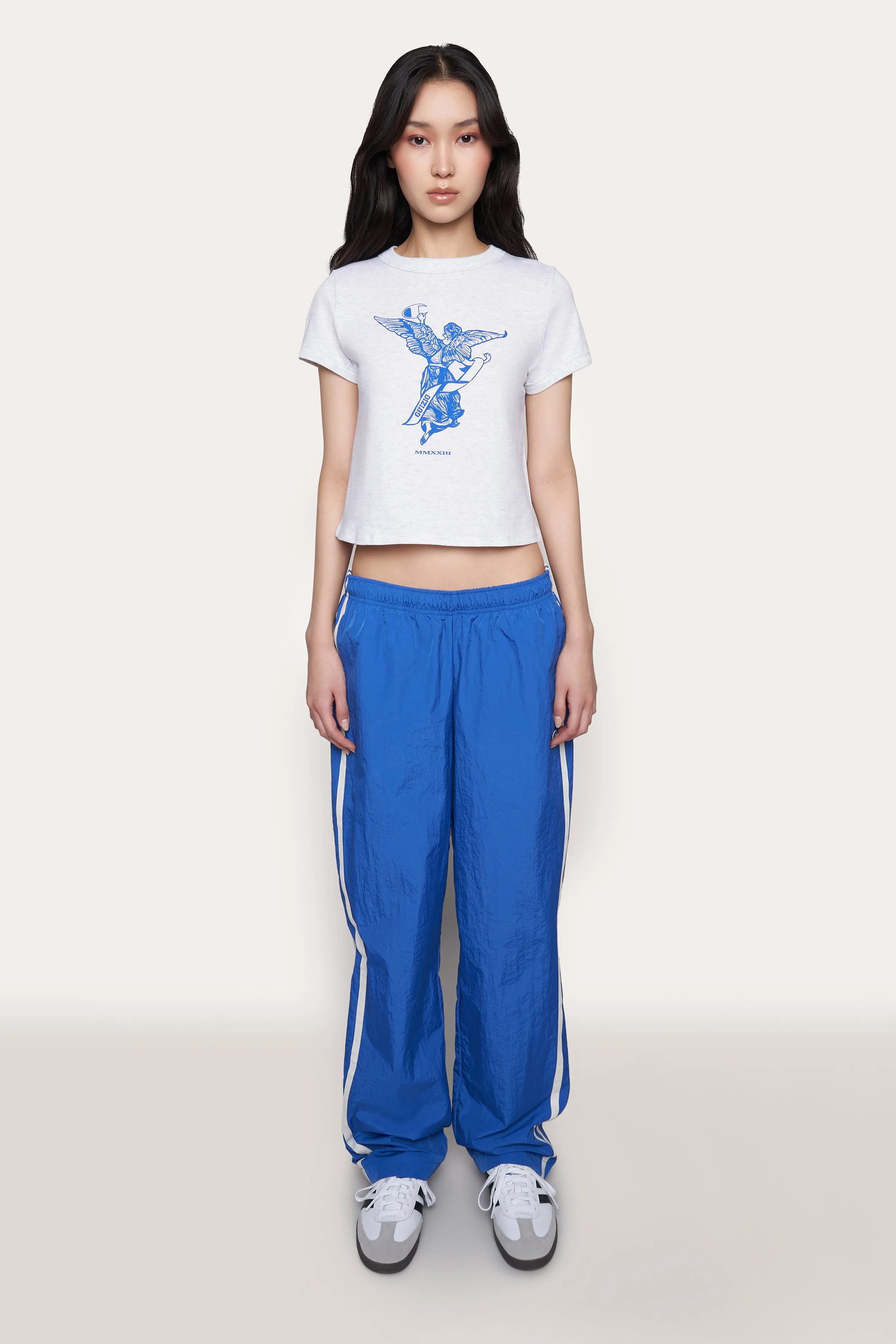 Guizio X Champion Angel Tee sold by Guizio product image thumbnail 5